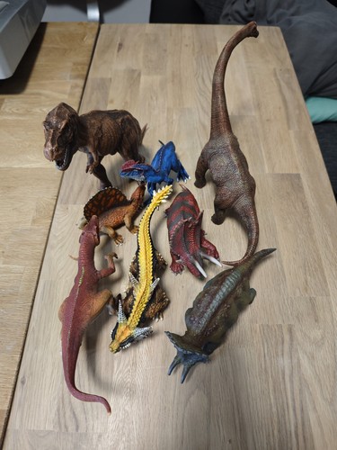 Schleich dinosaurier kleine - schleich,