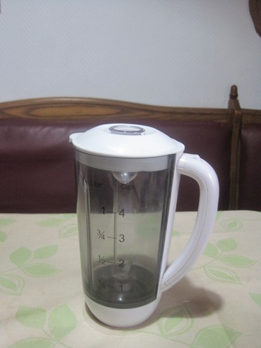 Mixaufsatz mixer smoothie - mixer,