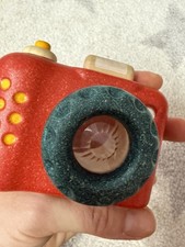 Plantoys - Meine erste Kamera - Holz - TOP 💜