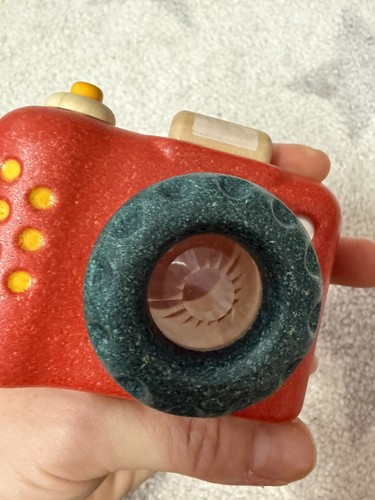 Plantoys meine erste kamera - plantoys,