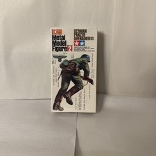 Tamiya metal model figure kit - tamiya,