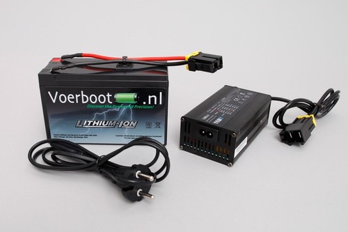 Lithium akku 12v - lithium, für
