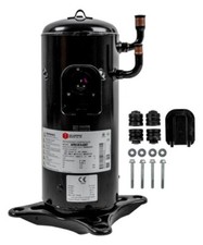 WOLF Scroll-Verdichter für