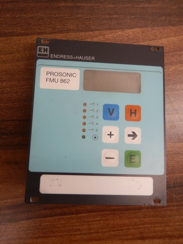 Prosonic fmu 862 - prosonic,