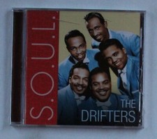 The Drifters S.O.U.L. US CD