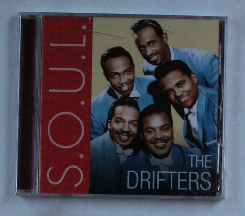 The drifters us cd - the,