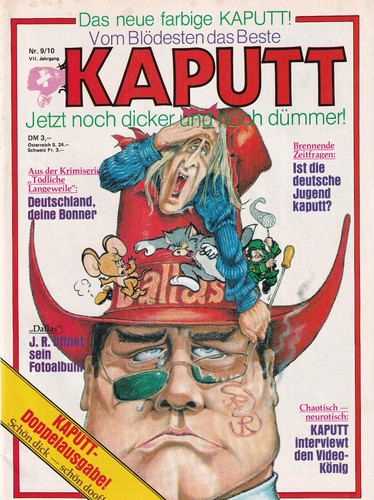 Kaputt doppelnr vii - doppelnr, 9/10