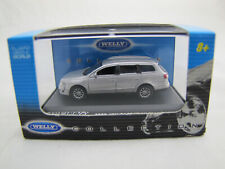 Welly 73137SW Volkswagen Passat Variant 2008 Silber 1:87