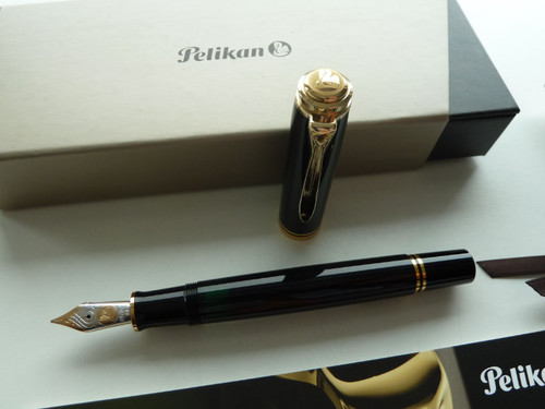Pelikan souverän m800 - pelikan,