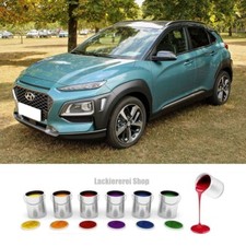 KOTFLÜGEL VORNE LACKIERT IN