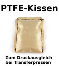 PTFE-Kissen Transferpresse