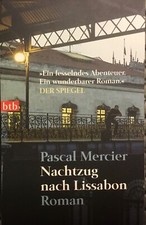 Nachtzug nach lissabon - nachtzug, von
