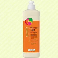 Sonett Orangen Kraftreiniger