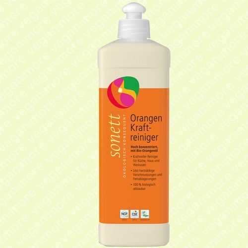Sonett orangen kraftreiniger - sonett,
