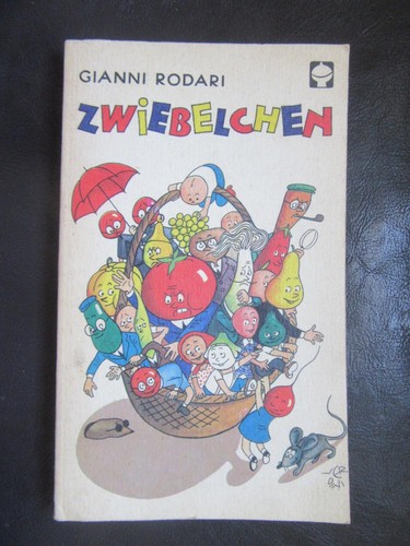 Zwiebelchen,Rodari,Taschenbuch