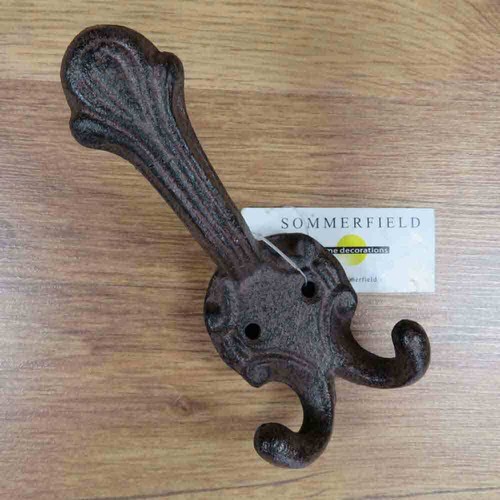 Garderobenhaken gusseisen - garderobenhaken,