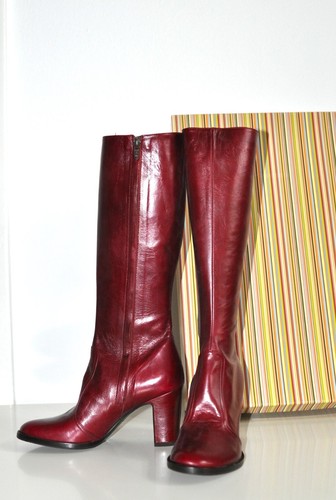 Hochwertige stiefel leder - hochwertige,