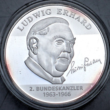 MEDAILLE: LUDWIG ERHARD - 2