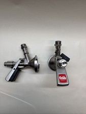 2x zapfkopf micro matic Früh Kölsch Neu Zapfhahn