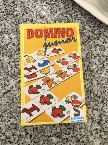 Schmidt spiele domino - domino, junior