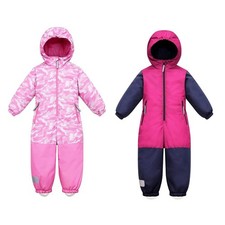 Kinder Skianzug Overall Jungen