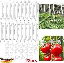 22 Stück Tomatenhaken Mit