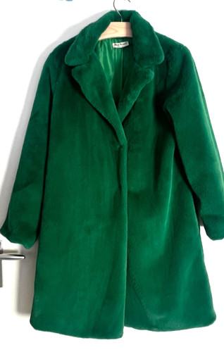 Vintage faux fur - vintage,