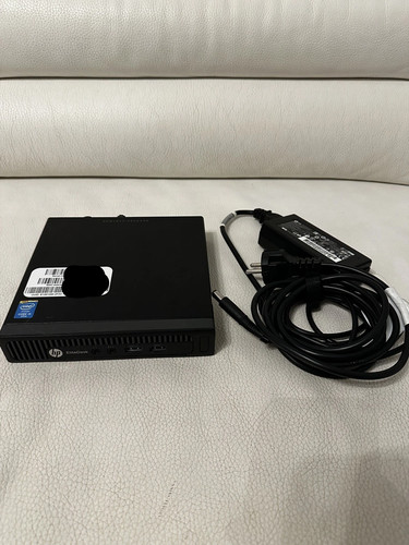 Elitedesk 800 mini pc - g1,
