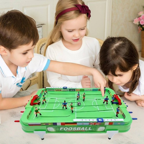 Tischfußballspiel kompaktes