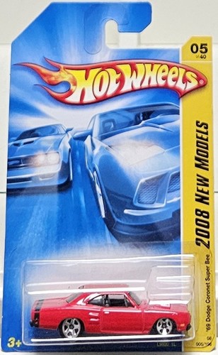 Hot wheels 2008 - hot, 2008/005