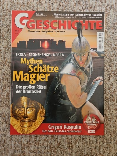 Zeitschrift geschichte nr - g,
