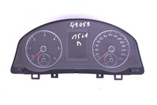 Tachometer original VW Golf Plus Diesel 5M0920860C Tacho Kombiinstrument KFZ