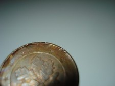 1 Cent Münze 2019 J