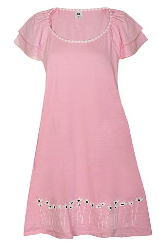 Nanso short dress kurzes - short,