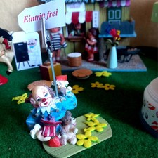 Zubehör Puppenstube bzw