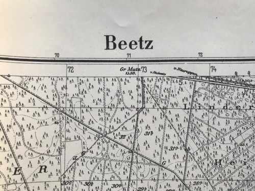 Beetz sommerfeld löwenberg - beetz,, sommerfeld,