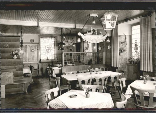 Zell wiesental hotel löwen - wiesental,