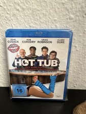 Hot Tub - Der Whirlpool ist 'ne verdammte Zeitmaschine - Extended Cut [Blu-ray]