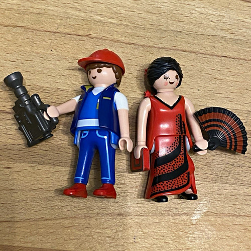 Playmobil figuren set - playmobil,