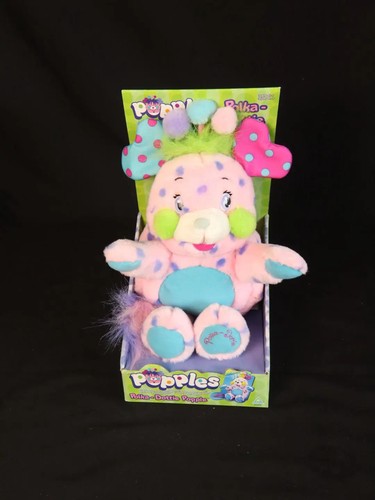 Polka dottie popples - dottie,