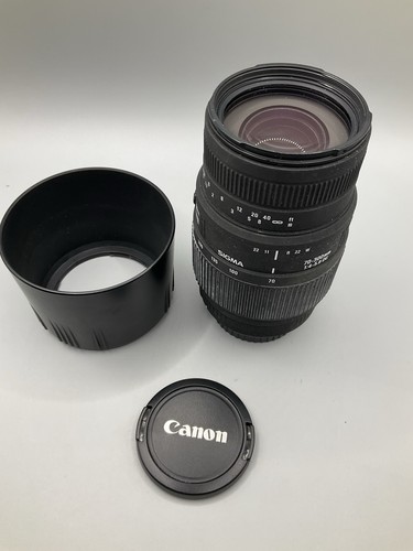 Sigma 300mm 5 6 - 70-300mm, dg