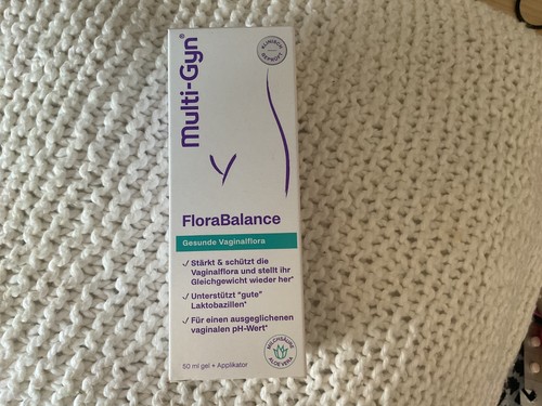 Multi gyn flora balance - flora,