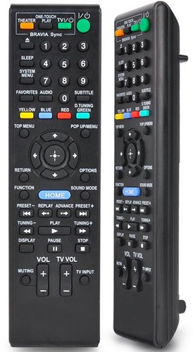 Ersatz fernbedienung für - für, sony