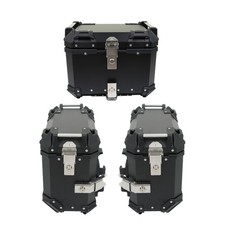 Motorcycle 36L Side Case Hard