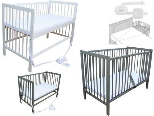 Kinderbett beistellbett - beistellbett,
