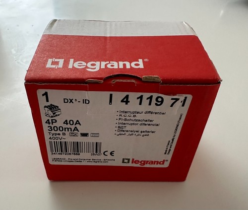 Legrand - , fi
