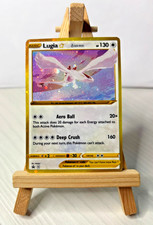 Lugia Gold Star Pokemon Karte