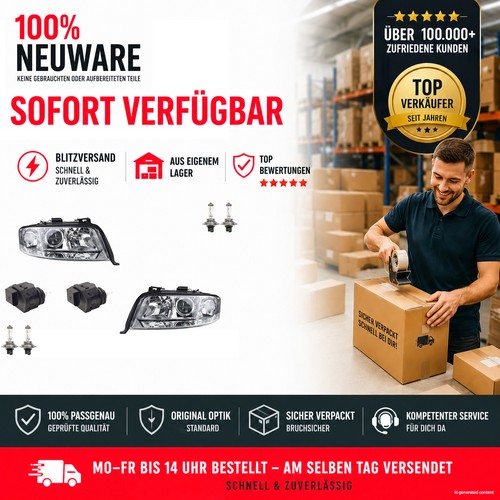 Scheinwerfer set passend für - set,