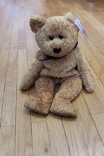 TY Beanie Babies – FUZZ –