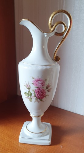 Alboth und kaiser vase mit - und,